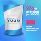 PROTEÍNA YUUM WHEY PREMIUM