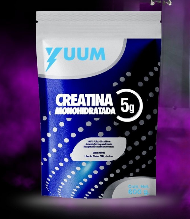 CREATINA MONOHIDRATADA