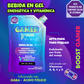 BEBIDA ENERGÉTICA GAMER